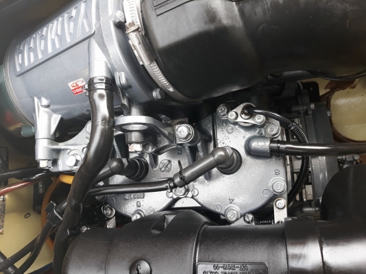 Yamaha Blaster2 ออกทริปยาวๆ สบายๆ ((ไม่รวมเทเลอร์))