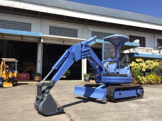รถขุด Komatsu PC12UU มือสอง นำเข้าจากญี่ปุ่น พร้อมใช้งาน รถขุด Komatsu PC12UU มือสอง นำเข้าจากญี่ปุ่น พร้อมใช้งาน