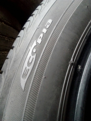 185/55R16 BRIDGESTONE TURANZA ER-300  ชุด 4 เส้น  โทร.081-427-3941 ไอดีไลน์  0814273941