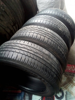 185/55R16 BRIDGESTONE TURANZA ER-300  ชุด 4 เส้น  โทร.081-427-3941 ไอดีไลน์  0814273941