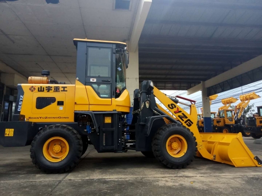 **ล้อตักล้อยาง Shanyu ZL930***รถใหม่มาแรง เครื่องดี เกียร์ดี ปั้มดี คุณภาพคับจอ ใช้งานง่าย เครื่องจักรแบบใหม่ไม่ซับซ้อน ของใหม่มือหนึ่ง***