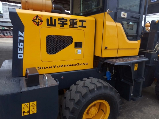 **ล้อตักล้อยาง Shanyu ZL930***รถใหม่มาแรง เครื่องดี เกียร์ดี ปั้มดี คุณภาพคับจอ ใช้งานง่าย เครื่องจักรแบบใหม่ไม่ซับซ้อน ของใหม่มือหนึ่ง***