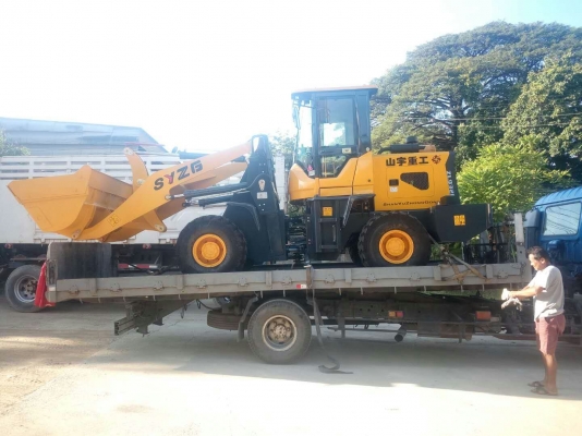 **ล้อตักล้อยาง Shanyu ZL930***รถใหม่มาแรง เครื่องดี เกียร์ดี ปั้มดี คุณภาพคับจอ ใช้งานง่าย เครื่องจักรแบบใหม่ไม่ซับซ้อน ของใหม่มือหนึ่ง***