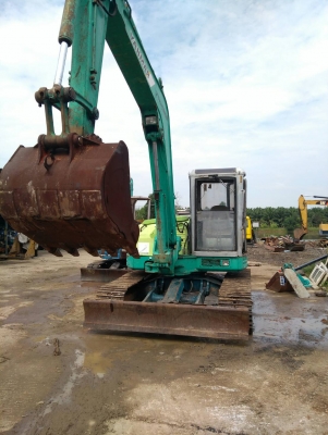 รถแบคโฮ YANMAR ViO70 รถเก่านอกนำเข้า ยังไม่เคยใช้งานในไทย เทียบเท่า komatsu pc70 รุ่น 8 ชม.การทำงาน 5000+ ชม. เครื่องดี ปั๊มแรง โซ่หนา เอวแน่น พร้อมใช้งาน มีเอกสารใบอินวอยซ์