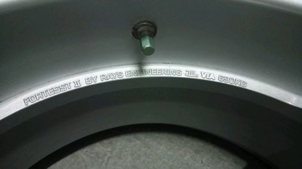 ล้อRAYS Volk racing C ultra ขอบ17