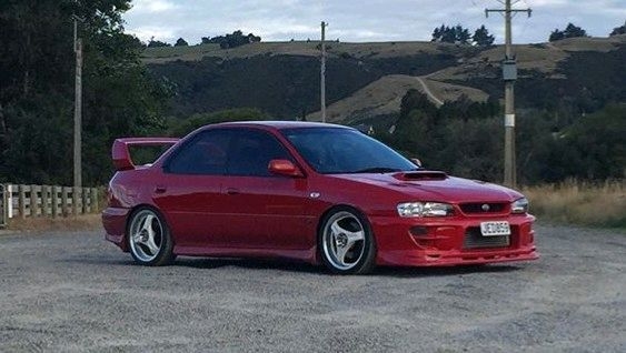 ล้อRAYS Volk racing C ultra ขอบ17