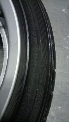 ล้อRAYS Volk racing C ultra ขอบ17