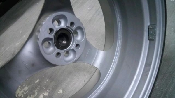 ล้อRAYS Volk racing C ultra ขอบ17