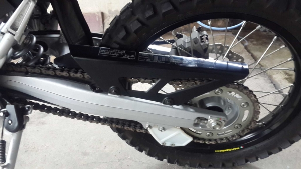 Honda crf 250 l ปี 2015 ตัวล่าสุด โช็คหน้า ล้อดำ โรงงาน วิ่ง 5 พันโลแท้ครับ