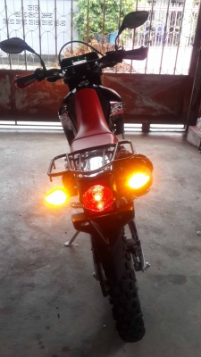 Honda crf 250 l ปี 2015 ตัวล่าสุด โช็คหน้า ล้อดำ โรงงาน วิ่ง 5 พันโลแท้ครับ Honda crf 250 l ปี 2015 ตัวล่าสุด โช็คหน้า ล้อดำ โรงงาน วิ่ง 5 พันโลแท้ครับ