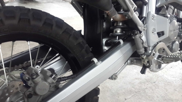 Honda crf 250 l ปี 2015 ตัวล่าสุด โช็คหน้า ล้อดำ โรงงาน วิ่ง 5 พันโลแท้ครับ