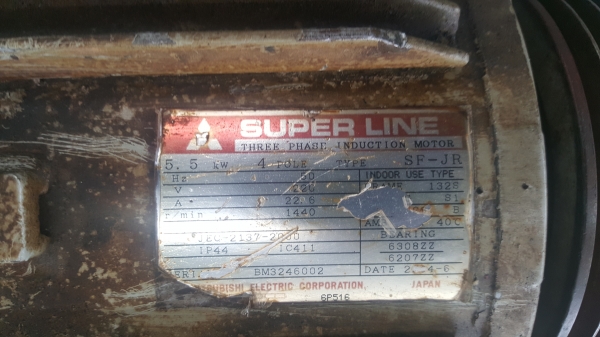 ขายโซลินอยด์วาล์วตัวละ 1,000 ชุดปั๊มพร้อมถัง 18,000 บาท มอเตอร์7.5 แรงม้าตัวละ 4,000 บาท