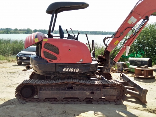 ขายรถขุดคูโบต้า ขายรถขุดคูโบต้า