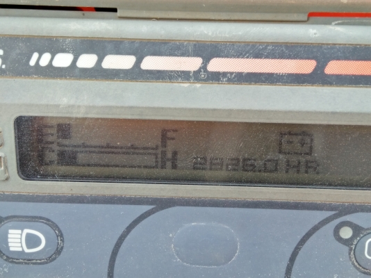 ขายรถขุดคูโบต้า