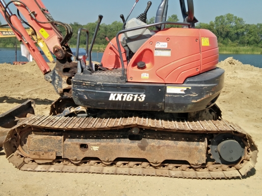 ขายรถขุดคูโบต้า ขายรถขุดคูโบต้า