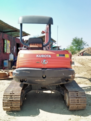 ขายรถขุดคูโบต้า ขายรถขุดคูโบต้า