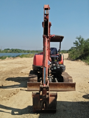 ขายรถขุดคูโบต้า ขายรถขุดคูโบต้า