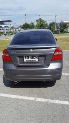 ขาย Aveo1.4LSออโต้2007มือเดียวป้ายแดง 0804707359