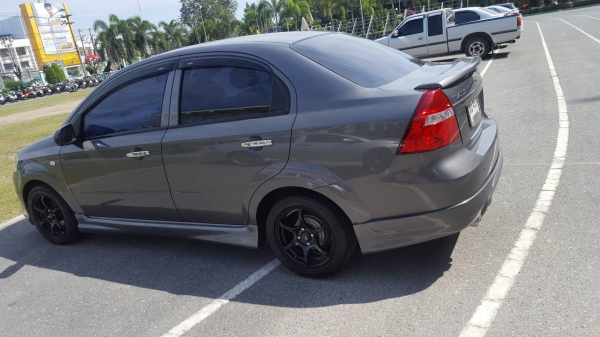 ขาย Aveo1.4LSออโต้2007มือเดียวป้ายแดง 0804707359