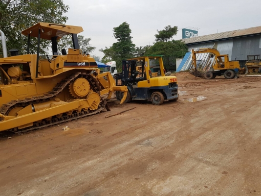 CAT D6H มีทะเบียน ราคา 1,500,000 รถ กทม. CAT D6H มีทะเบียน ราคา 1,500,000 รถ กทม.