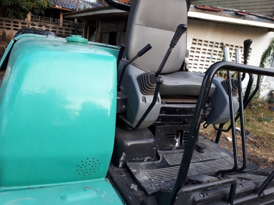 โคมัตสุ PC 30-7 เล่มทะเบียน ราคา 320,000 รถบางบัวทอง