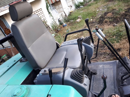 โคมัตสุ PC 30-7 เล่มทะเบียน ราคา 320,000 รถบางบัวทอง