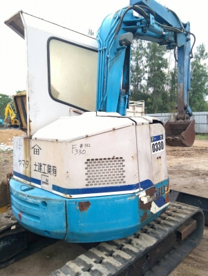 รถแบคโฮ HITACHI PC30 รถเก่านอกนำเข้า ยังไม่เคยใช้งานในไทย เครื่องดี ปั๊มดี โซ่หนา เอวแน่น สภาพดี พร้อมใช้งาน มีเอกสารใบอินวอยซ์