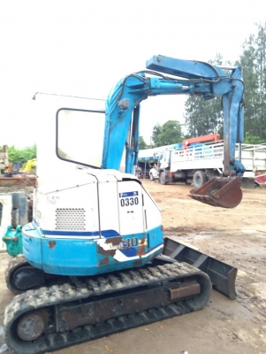 รถแบคโฮ HITACHI PC30 รถเก่านอกนำเข้า ยังไม่เคยใช้งานในไทย เครื่องดี ปั๊มดี โซ่หนา เอวแน่น สภาพดี พร้อมใช้งาน มีเอกสารใบอินวอยซ์
