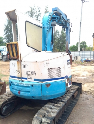 รถแบคโฮ HITACHI PC30 รถเก่านอกนำเข้า ยังไม่เคยใช้งานในไทย เครื่องดี ปั๊มดี โซ่หนา เอวแน่น สภาพดี พร้อมใช้งาน มีเอกสารใบอินวอยซ์