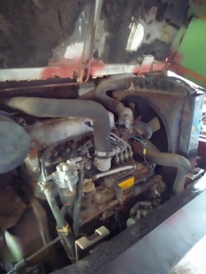 ฮิตาชิรถเก่าญี่ปุ่น ขนาด 30 ราคา 150,000 รถ กทม.