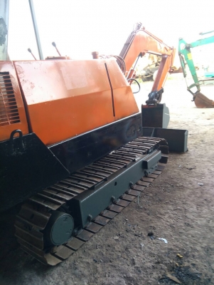 ฮิตาชิรถเก่าญี่ปุ่น ขนาด 30 ราคา 150,000 รถ กทม.