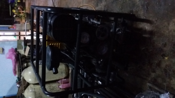 เครื่องปั่นไฟ เก่านอก เครื่องปั่นไฟ เก่านอก