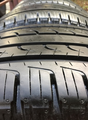 ยาง Goodyear 265 65 17 ปี16 ดอกเต็ม ไม่มีปะ ใช้ยาว ราคาไม่แพง