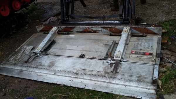 ลิฟท์ท้ายฝาท้ายไฮดรอกลิก ลิฟท์ท้ายฝาท้ายไฮดรอกลิก