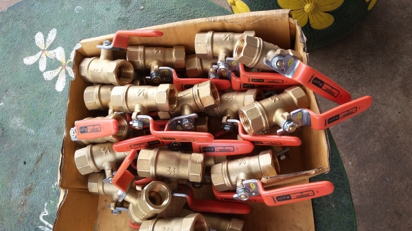 วาล์ทองเหลือง วาล์ทองเหลือง