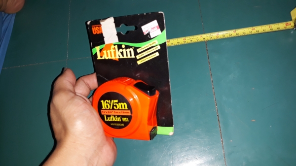 ขายตลับเมตร5เมตร MADE IN USA. ใหม่เก่าเก็บ ขายตลับเมตร5เมตร MADE IN USA. ใหม่เก่าเก็บ