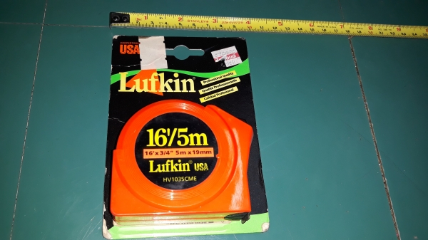 ขายตลับเมตร5เมตร MADE IN USA. ใหม่เก่าเก็บ