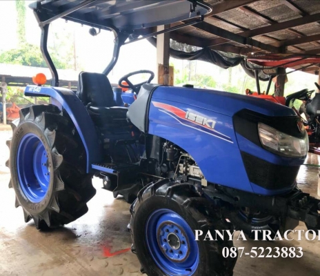 รถเข้าใหม่#ปัญญาแทรคเตอร์..จัดมาให้ครับ ด่วน 275,000 บาท.อีเซกิNT540  40แรงม้า (เฉพาะตัวรถ)สภาพพร้อมใช้