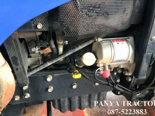 รถเข้าใหม่#ปัญญาแทรคเตอร์..จัดมาให้ครับ ด่วน 275,000 บาท.อีเซกิNT540  40แรงม้า (เฉพาะตัวรถ)สภาพพร้อมใช้