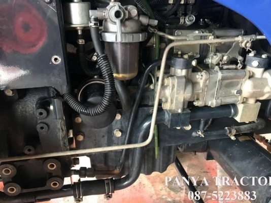 รถเข้าใหม่#ปัญญาแทรคเตอร์..จัดมาให้ครับ ด่วน 275,000 บาท.อีเซกิNT540  40แรงม้า (เฉพาะตัวรถ)สภาพพร้อมใช้