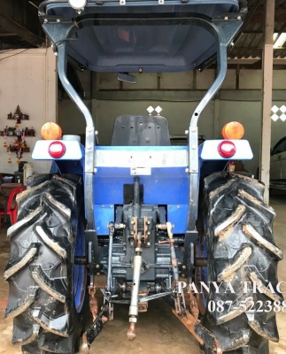รถเข้าใหม่#ปัญญาแทรคเตอร์..จัดมาให้ครับ ด่วน 275,000 บาท.อีเซกิNT540  40แรงม้า (เฉพาะตัวรถ)สภาพพร้อมใช้
