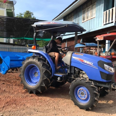 รถเข้าใหม่#ปัญญาแทรคเตอร์..จัดมาให้ครับ ด่วน 275,000 บาท.อีเซกิNT540  40แรงม้า (เฉพาะตัวรถ)สภาพพร้อมใช้