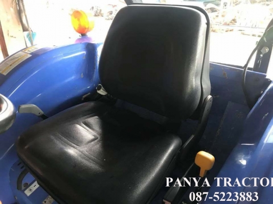 รถเข้าใหม่#ปัญญาแทรคเตอร์..จัดมาให้ครับ ด่วน 275,000 บาท.อีเซกิNT540  40แรงม้า (เฉพาะตัวรถ)สภาพพร้อมใช้