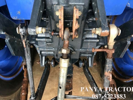 รถเข้าใหม่#ปัญญาแทรคเตอร์..จัดมาให้ครับ ด่วน 275,000 บาท.อีเซกิNT540  40แรงม้า (เฉพาะตัวรถ)สภาพพร้อมใช้