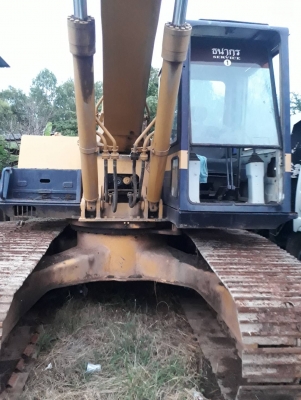 ขายด่วนรถแมคโคร komatsu