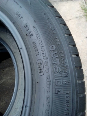 175/65R15 MICHELIN ENERGY XM-1 ชุด 4 เส้น tel.081-427-3941 ไอดีไลน์ 0814273941