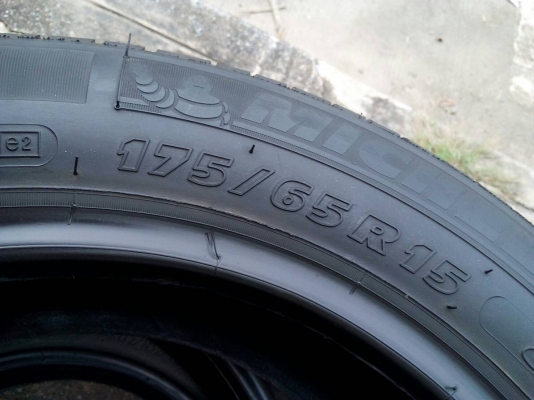 175/65R15 MICHELIN ENERGY XM-1 ชุด 4 เส้น tel.081-427-3941 ไอดีไลน์ 0814273941