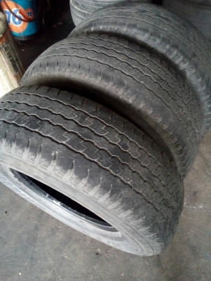 265/70R16 BRIDGESTONE DUELER H/T 840 มี 3 เส้น โทร.081-427-3941 ไอดีไลน์ 0814273941 ตจว.ส่งได้ครับ 265/70R16 BRIDGESTONE DUELER H/T 840 มี 3 เส้น โทร.081-427-3941 ไอดีไลน์ 0814273941 ตจว.ส่งได้ครับ