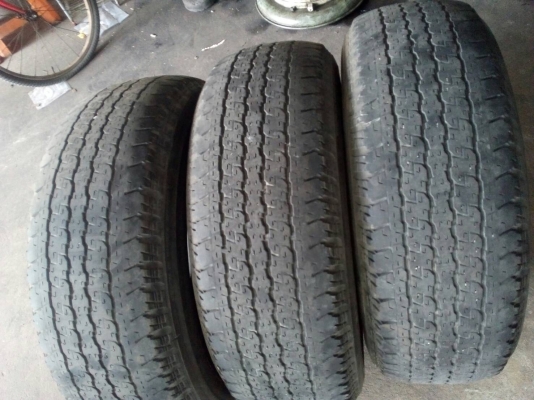 265/70R16 BRIDGESTONE DUELER H/T 840 มี 3 เส้น โทร.081-427-3941 ไอดีไลน์ 0814273941 ตจว.ส่งได้ครับ 265/70R16 BRIDGESTONE DUELER H/T 840 มี 3 เส้น โทร.081-427-3941 ไอดีไลน์ 0814273941 ตจว.ส่งได้ครับ