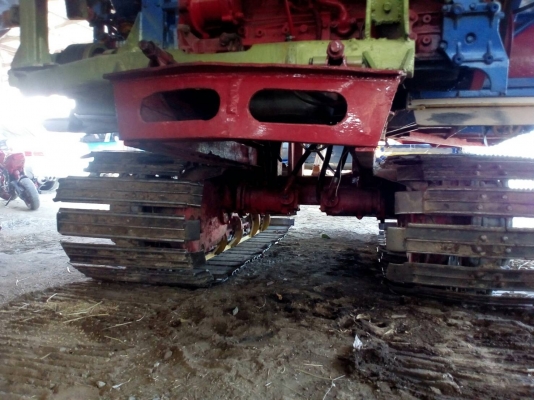 รถพร้อมใช้ครับ ขาย ศักดิ์พัฒนา  บิก 47 เสปค 10 ht hino ho7d +turbo ~ 230 แรง อุ้ม 2.2 ตัน เก็บงานเสร็จแล้ว พึ่งเกี่ยวข้าวได้100 ไร่ ข้าวหมดก่อน รถเยอะ